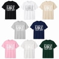 thumbnail image 5 of Because I'm Mike That's Why Graphic T-Shirt, Funny Name Humor Unisex Tee, 5 of 9