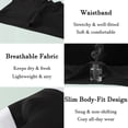 thumbnail image 3 of Men's Active Boxer Brief Brearhable Underwear, 5 Pack, Sizes S-2XL, 3 of 6