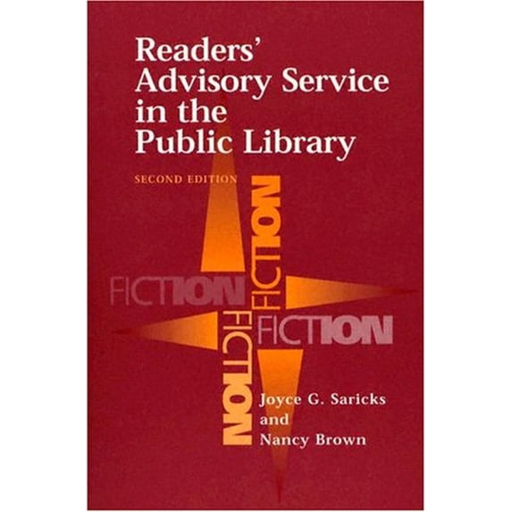 Pre-Owned Readers' Advisory Service In Public Library (Paperback) 0838907113 9780838907115