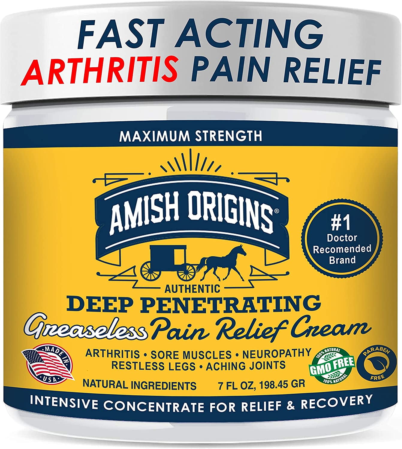 Amish Remedies For Arthritis