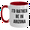 White/Red, variant on Funny Arizona Two Tone Coffee Mug Gifts from Mom, Dad, or Friend - I'd Rather Be In Arizona, Father's Day Unique Gifts for Arizona Lovers