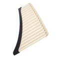 thumbnail image 1 of Shengyu Flûtes en Résine Instrument de Musique Folk Cadeau Musical beige 16 pour Amateur de Tuyaux, 1 of 6