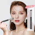 thumbnail image 4 of Set de brochas EVRCHGIEA Foundation Concealer Contour, 2 unidades, 4 of 7