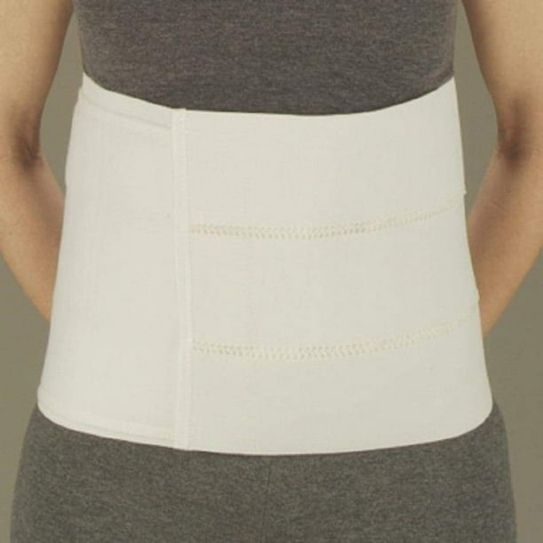 Premium Abdominal Binder for Bariatric and Plastic Surgery by DeRoyal