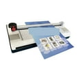 thumbnail image 4 of Laminator Cutter Machine Hot Cold Laminating Machine Two Rollers A4 Size Document Photo Laminator, 4 of 6