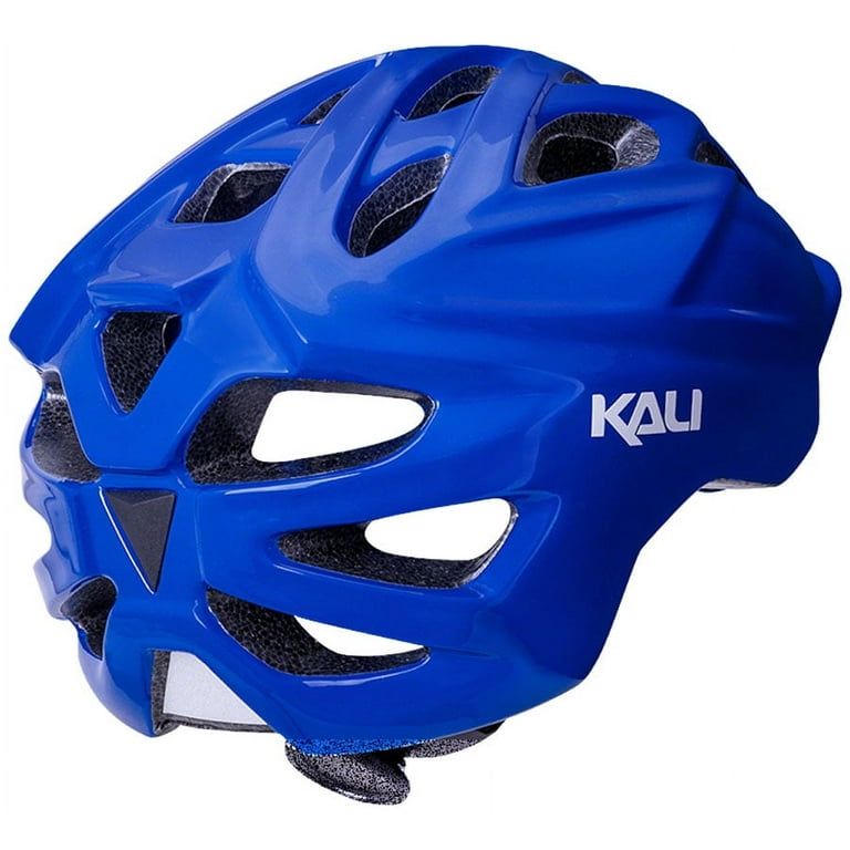 Kali Protectives Chakra Child Helmet Dial Closure System Blue
