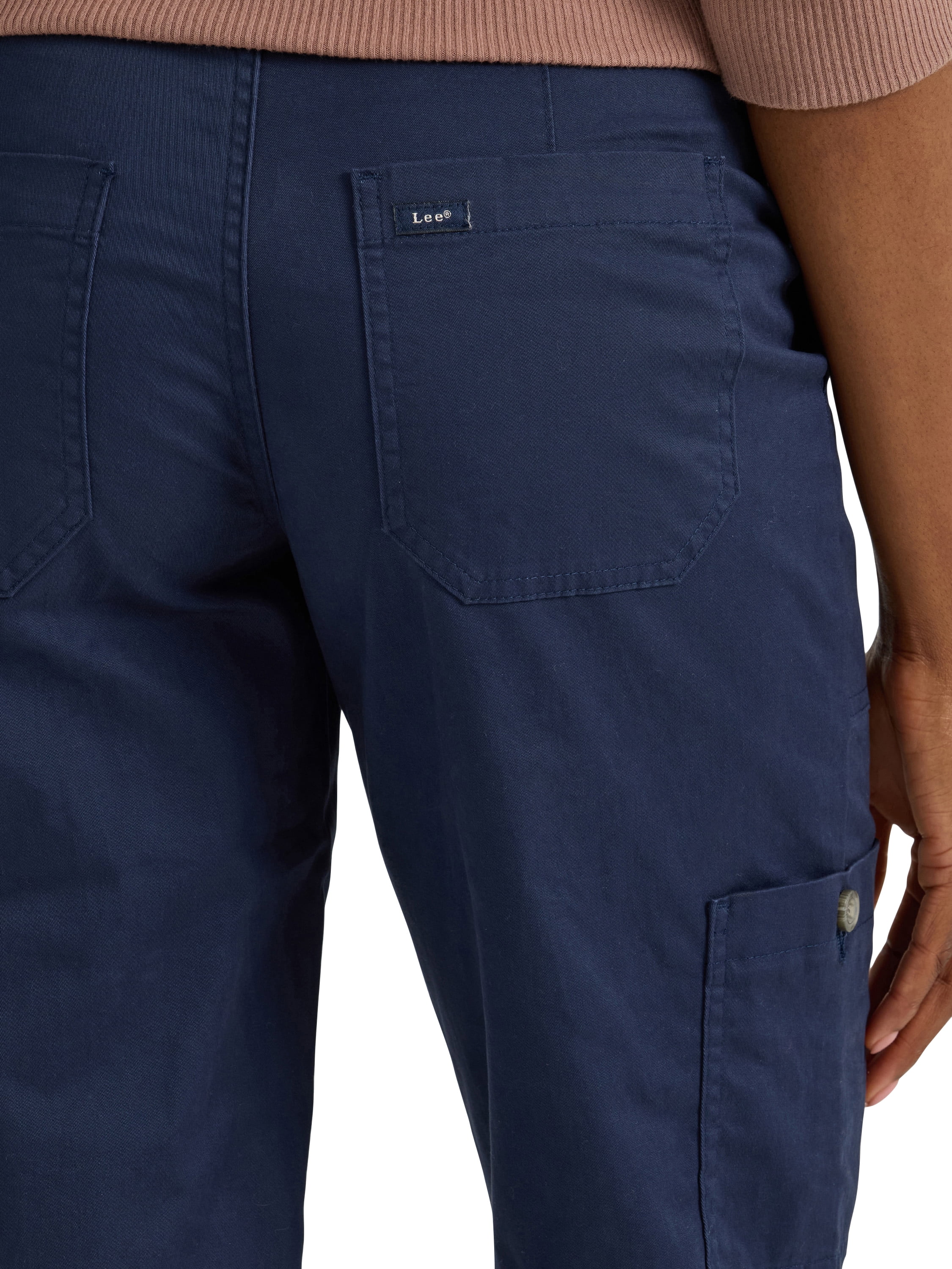 Lee® Women's Ultra Lux Comfort with Flex-To-Go Utility Pant
