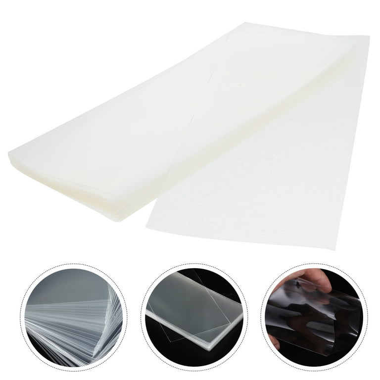 HTVRONT 50pc A3(11.7 x 8.3) DTF Transfer Film for Sublimation