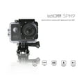 thumbnail image 3 of TechComm SPH9 Ultra 4K 30fps 16MP Waterproof Action Camera with Remote, 3 of 4