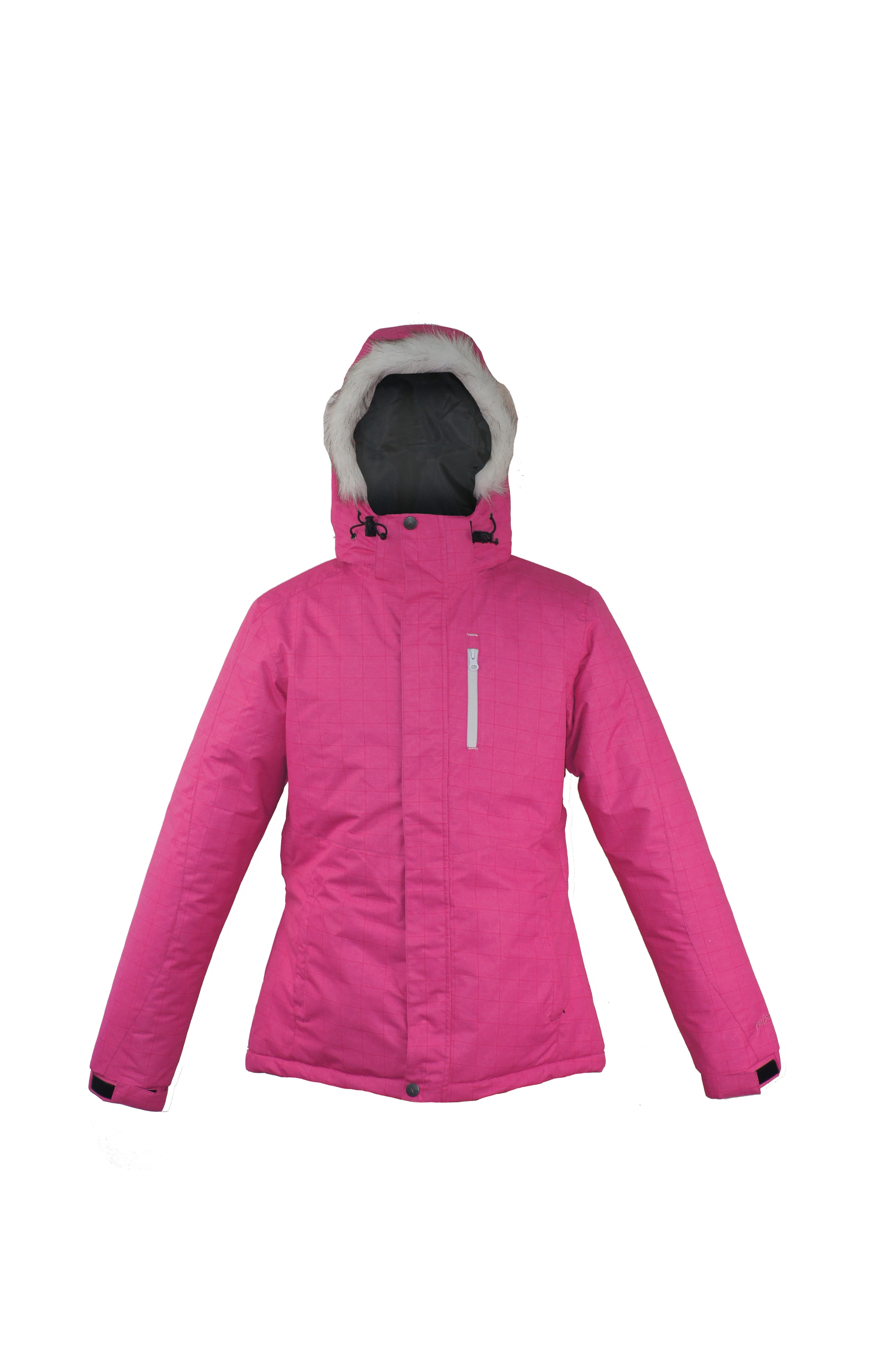 New Pulse Women's "Shasta 2.0" Ski Snowboard Winter Jacket