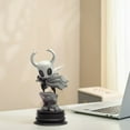 thumbnail image 4 of Hollow-Knight Game Character Statue, Small Figures, Action Figures Battle Version Diorama, Popular Game Hollow-Knight for youself Collectible/ Home Decor or Game Fans and Friends Gift, 4 of 6