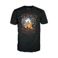 thumbnail image 4 of ¡Funko Pop! y camiseta Disney Halloween Donald Duck XL, 4 of 7