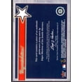 thumbnail image 2 of Edgar Martinez Card 2002 Fleer Maximum Americas Game Jersey #14, 2 of 2