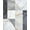 Grey Ivory Multi, Pattern 3, variant on ODIKA 4'x6' Abstract Marble With Modern Veined Swirls And Minimalist Accents Washable Area Rug None for Home Office, Under Desk, Non-Slip Chair-Friendly, Flatwoven