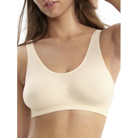 

Bali Womens Comfort Revolution Bralette Style-103J