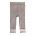 thumbnail image 2 of uublik Leggings for Girls Thickened Warm Elastic Fashion Fleece Lined Bottom Pants, 2 of 4