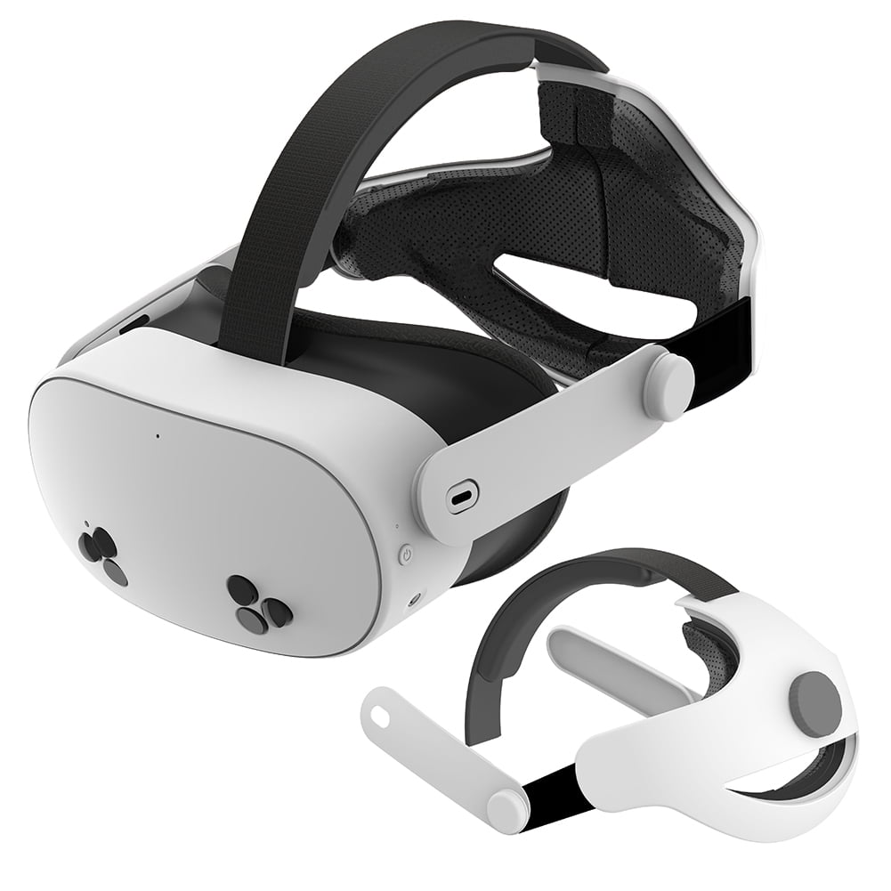 Quest 2 (Oculus) Elite Strap for Enhanced Support and Comfort in