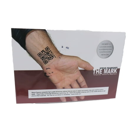 The Mark By Steve Fearson Magic Tricks