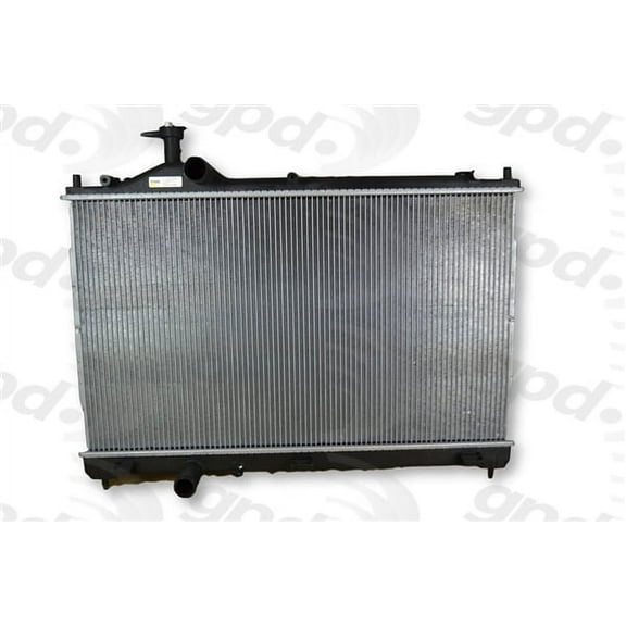 Global 13470C Radiator Fits select: 2014-2020 MITSUBISHI OUTLANDER