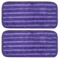 thumbnail image 4 of Mosiee Reusable Pads For For Swiffer For Sweeper Mops 12 Inch Floor Cleaning Mop Head Pads, 4 of 9