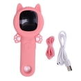 thumbnail image 2 of Digital Microscope Handheld 2.0 Inch IPS Screen, 1080P HD Digital Imaging Technology,Portable Digital Magnifying Glass 100x,Marco Microscope for Kids, Photo Video Recording, 2 of 7