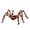 B, variant on Halloween Realistic Giant Spider Decoration, Scary Prank Prop Toy for Haunted House, Style B