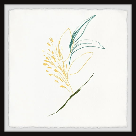 Marmont Hill Flower of Dreams Framed Painting Print