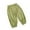 Green, variant on AherBiu Toddler Sweatpants Girls Boys Baggy Elastic Waist Baby Clothes Unisex Casual Solid Color Infant Pants