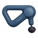 thumbnail image 1 of Pistola de masaje TheraGun Relief Handheld Percussion Navy, 1 of 7