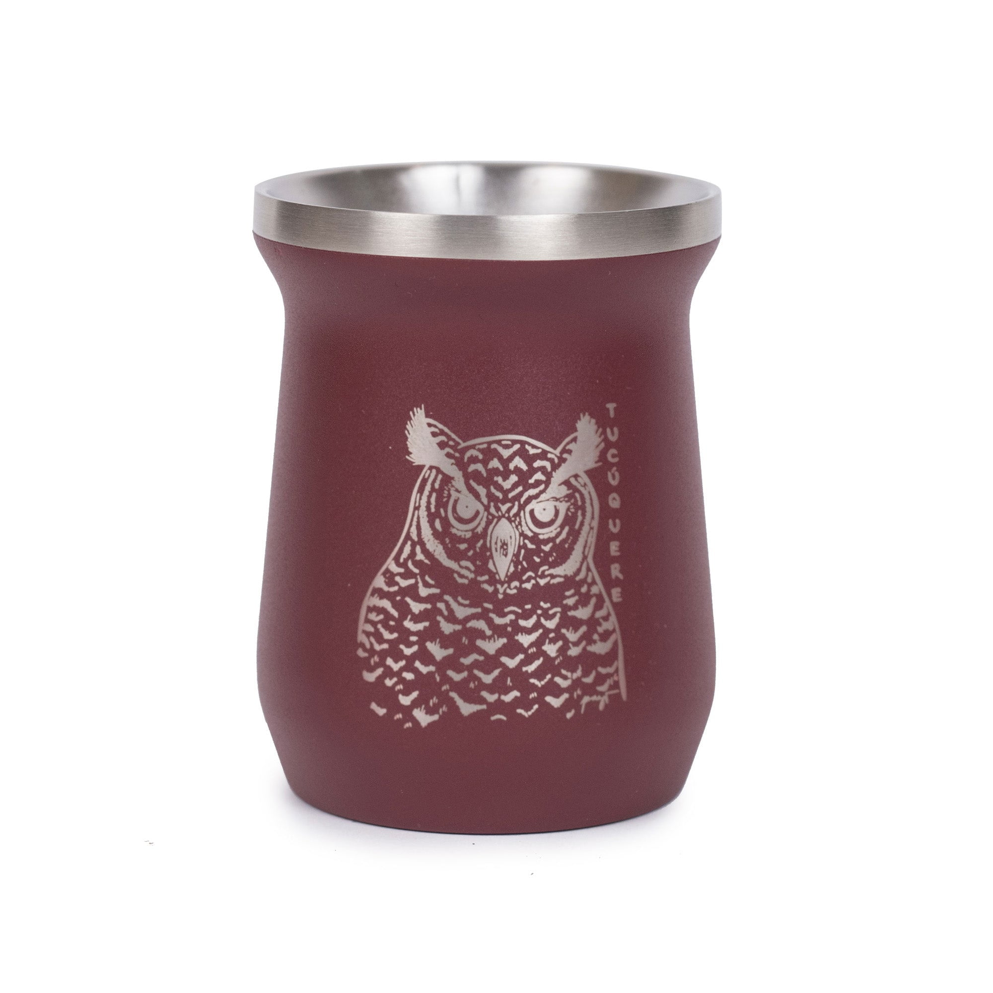 Matera Térmica 236 Ml Burdeo Tucúquere Atakama Outdoor