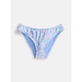 thumbnail image 3 of Maui and Sons Girl's Point Break Two-Piece Swimsuit, High Performance Stretch Bikini Bathing Suit and Athletic Swimwear for Kids, 3 of 3
