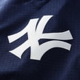thumbnail image 4 of Men's Mitchell & Ness Derek Jeter Navy New York Yankees Authentic Batting Practice Jersey, 4 of 7