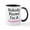 White/Black Inside, variant on CafePress - Crossdresser Mug - 11 oz Ceramic Mug - Novelty Coffee Tea Cup