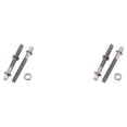 thumbnail image 1 of Transemion 2 Pieces Drum Set Screws Professional Frame Components Drums Mounting Screw As shown 60mm 2Set, 1 of 6
