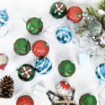 thumbnail image 4 of Juego de 40 colgantes de bolas navideñas Fiudx Liquidación navideña, 4 of 7