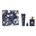 thumbnail image 1 of Set de regalo Perfume Versace Dylan Blue Pour Homme EDT de 100 ml, 1 of 1