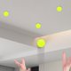 thumbnail image 4 of Bolas adhesivas Glorbs para lanzar al techo | Bolas adhesivas que brillan en la oscuridad | Bolas adhesivas Globble para techo y pared | Juguete antiestrés que rebota | Cosas geniales para el, 4 of 8