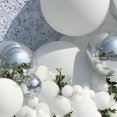 thumbnail image 3 of 129 piezas Juego de globos con arco de guirnalda para bodas Globos de cumpleaños Decoraciones para baby shower, 3 of 4