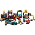 thumbnail image 3 of Set LEGO City Taller Mecánico de Tuneado 60389, 3 of 4