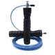 thumbnail image 1 of Bienvenido Crossfit Entrenamiento de velocidad para hombres y mujeres, cable ajustable sin enredos, cuerda para saltar con banda para el sudor, 1 of 5