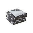thumbnail image 2 of Kathy Ireland 6 Piece Trellis Oversized Comforter Set, 2 of 3