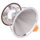 thumbnail image 1 of unbranded 1Ud De Café Para Usar En Casa Inoxidable Con Malla Fina Y Ergonómico, 1 of 7