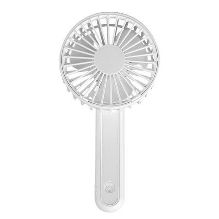 

Apmemiss Fans on Clearance Mini Portable Small Fan Quiet Rechargeable Office Desktop Fan Fans for Home