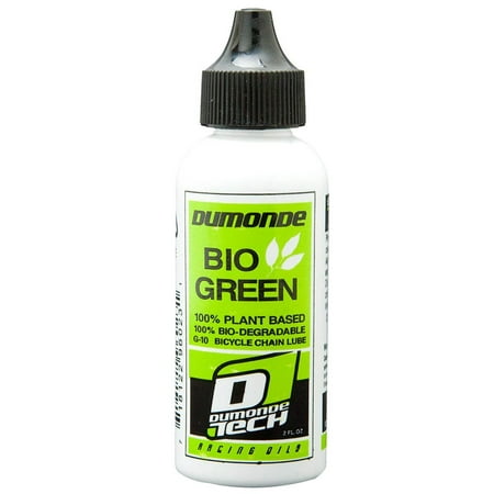 Bio Green Bicycle Chain Lube One Color, 4 oz., RWalmartmended Use: Road biking, mountain biking By Dumonde