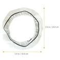 thumbnail image 2 of LOLIPPYY photography accessories light reflector photography White 1Set, 2 of 8