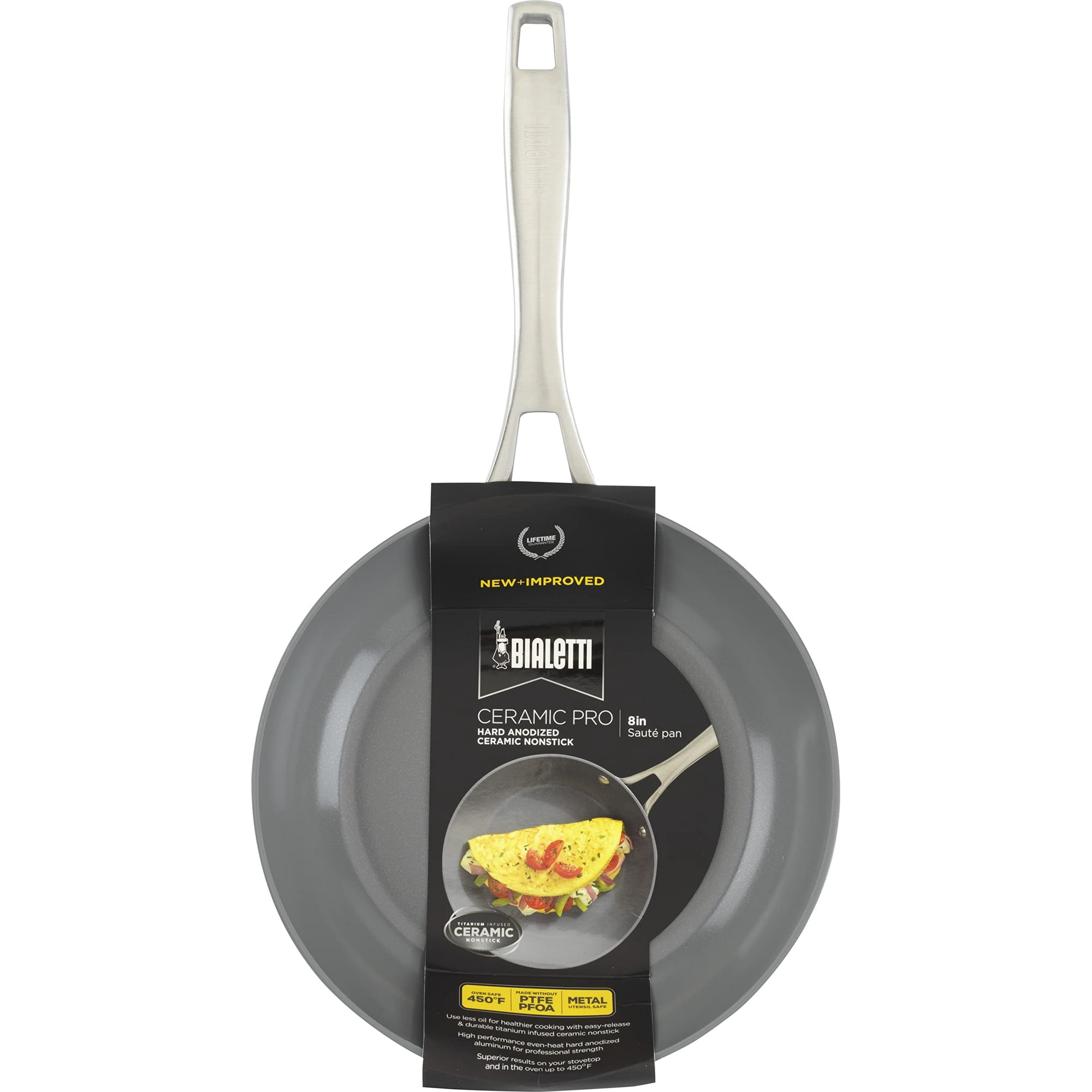 Fry Pan Bialetti Skillet Oven Safe Frying Pan Bialetti 10