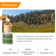 thumbnail image 2 of Ambientador para auto Aromtopia Wilderness, aroma amaderado, paquete de 2, 2 of 7