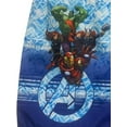 thumbnail image 4 of Marvel Avengers Boys' Swim Trunks, Sizes XS-L, 4 of 5