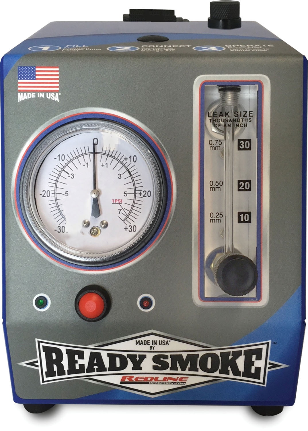 Redline Detection 950400 Redline Readysmoke Leak Detector Smoke