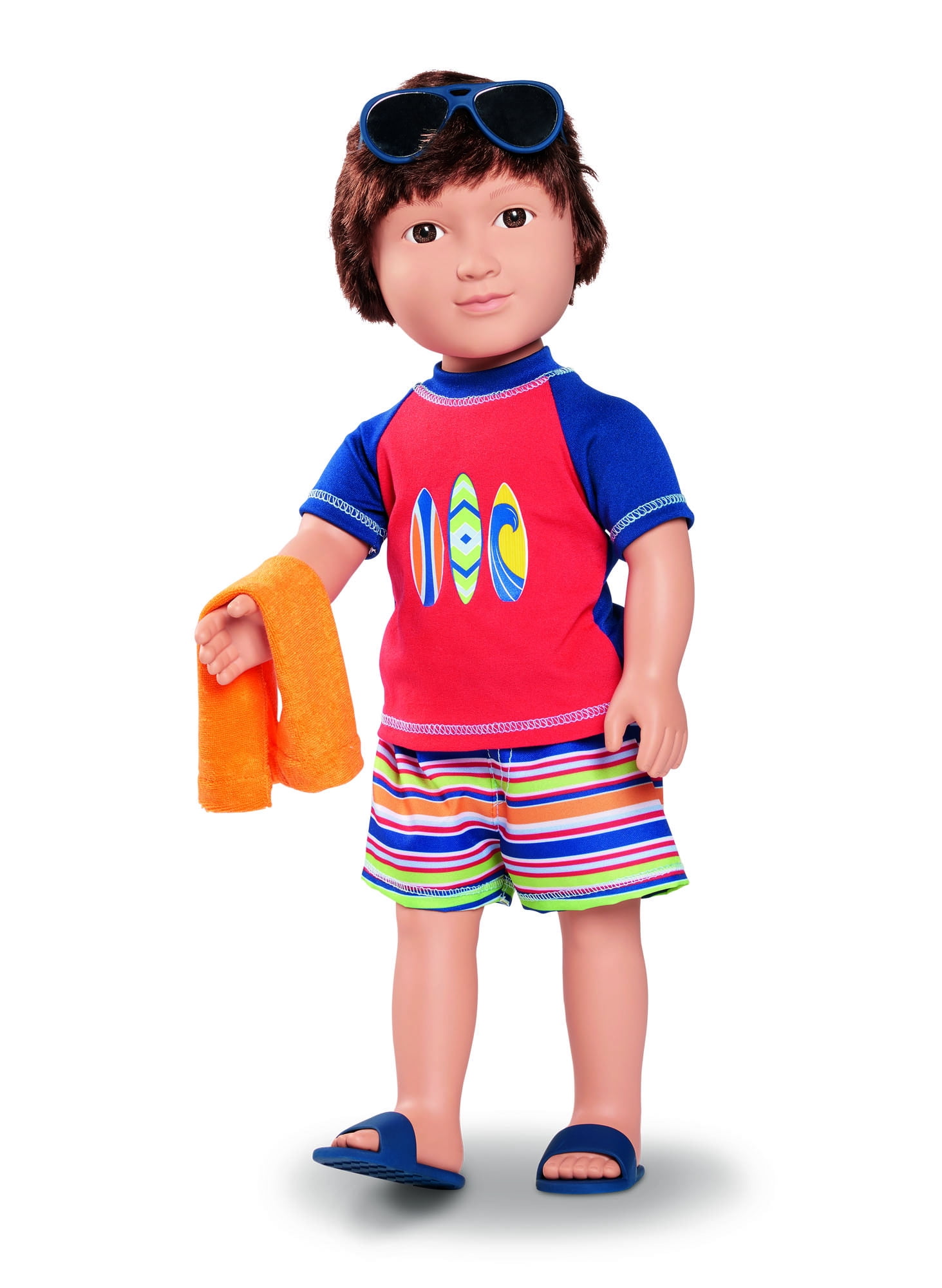 walmart boy doll
